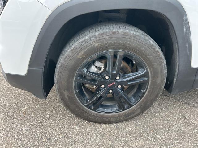 used 2023 GMC Terrain car, priced at $25,977