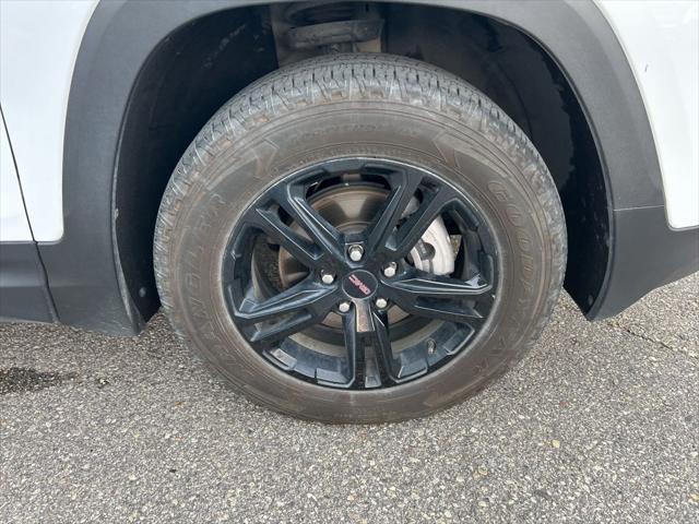used 2023 GMC Terrain car, priced at $25,977