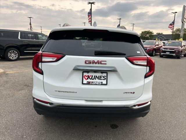 used 2023 GMC Terrain car, priced at $25,977