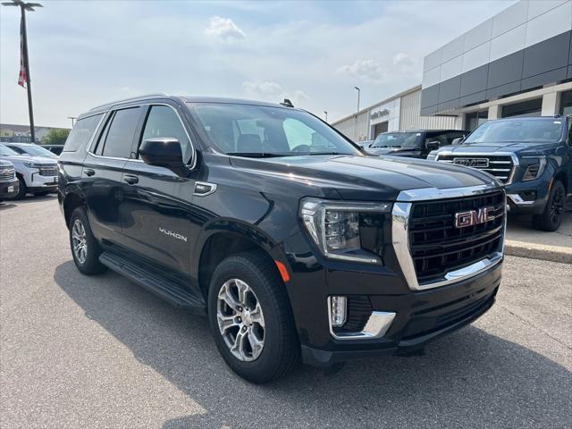 used 2023 GMC Yukon car, priced at $44,777