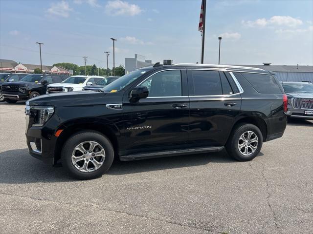 used 2023 GMC Yukon car, priced at $44,777