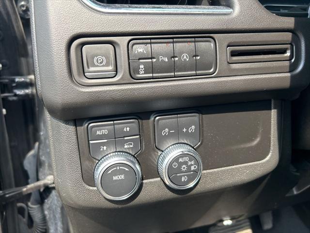 used 2023 GMC Yukon car, priced at $44,777