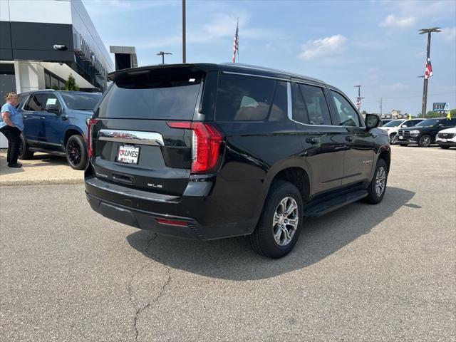used 2023 GMC Yukon car, priced at $44,777