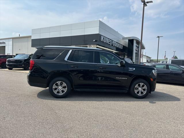 used 2023 GMC Yukon car, priced at $44,777