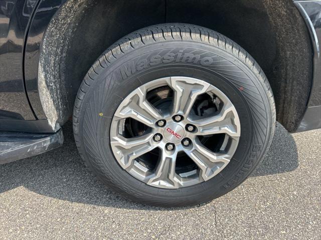 used 2023 GMC Yukon car, priced at $44,777