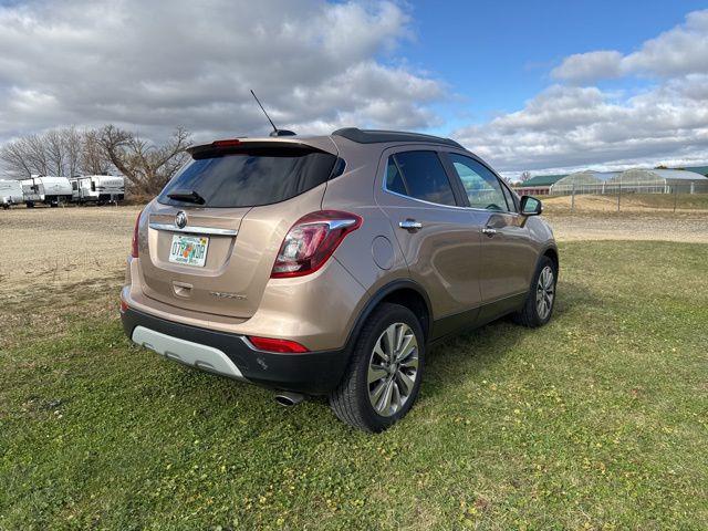 used 2019 Buick Encore car, priced at $12,569