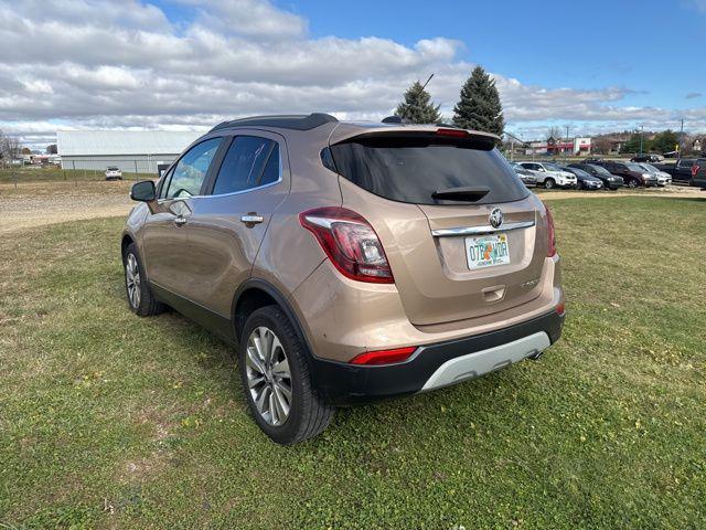 used 2019 Buick Encore car, priced at $12,569