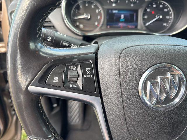 used 2019 Buick Encore car, priced at $12,569