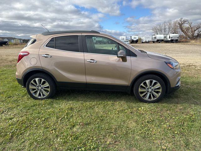 used 2019 Buick Encore car, priced at $12,569