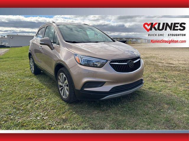 used 2019 Buick Encore car, priced at $12,569