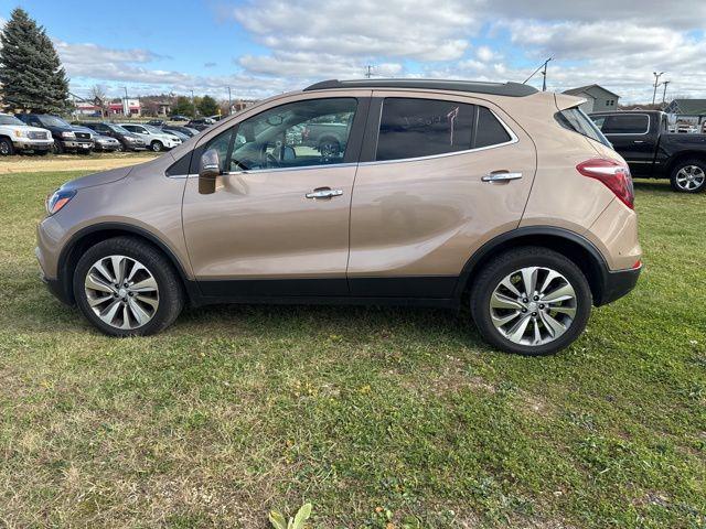 used 2019 Buick Encore car, priced at $12,569