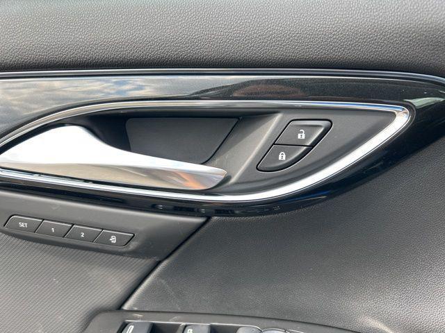 new 2025 Buick Envision car, priced at $39,355