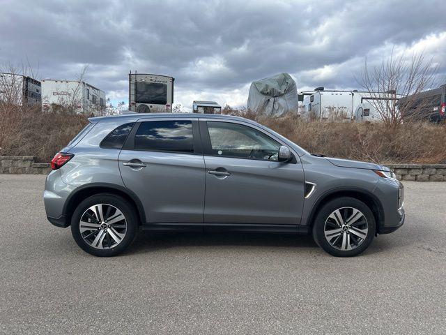 used 2023 Mitsubishi Outlander Sport car, priced at $17,577