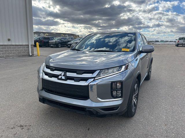 used 2023 Mitsubishi Outlander Sport car, priced at $17,577