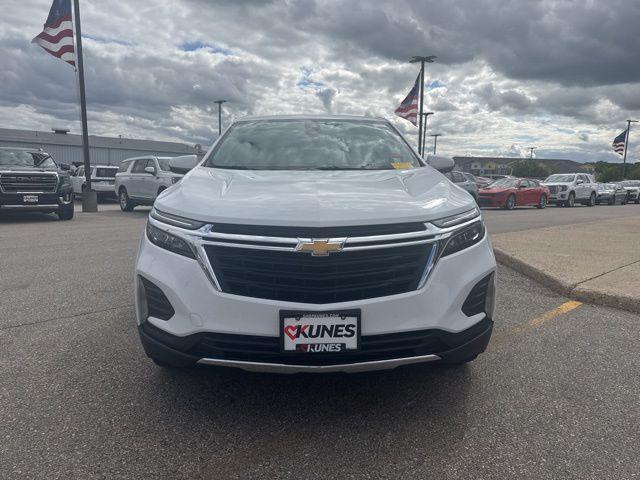 used 2023 Chevrolet Equinox car, priced at $22,677