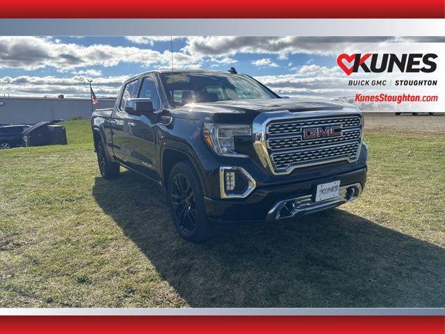 used 2019 GMC Sierra 1500 car, priced at $31,977