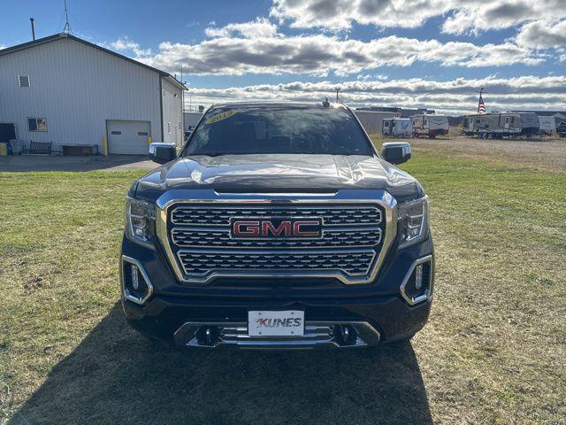 used 2019 GMC Sierra 1500 car, priced at $31,977