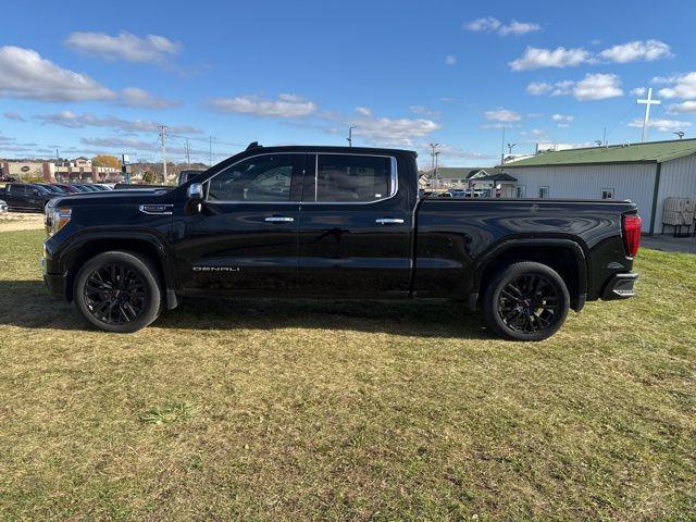 used 2019 GMC Sierra 1500 car, priced at $31,977