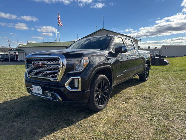 used 2019 GMC Sierra 1500 car, priced at $31,977