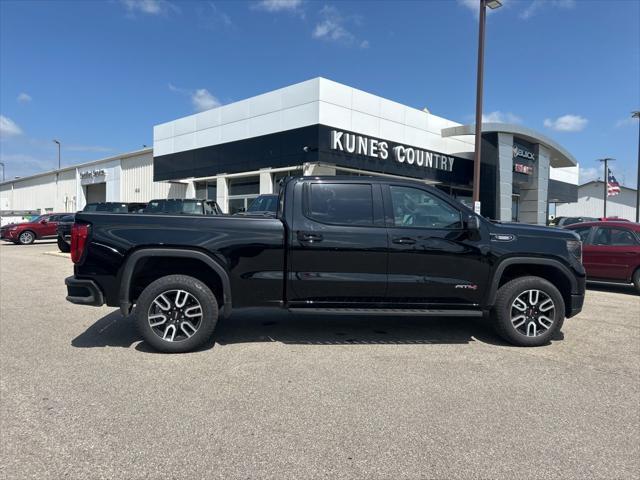 used 2023 GMC Sierra 1500 car, priced at $53,377