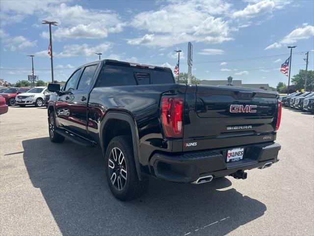 used 2023 GMC Sierra 1500 car, priced at $53,377