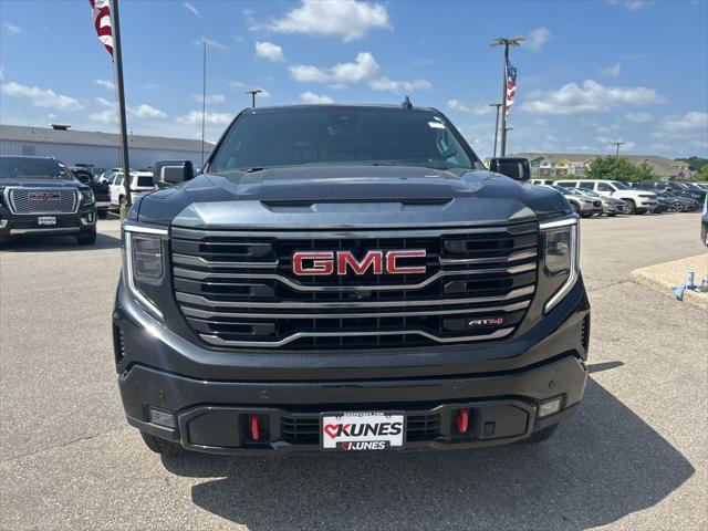 used 2023 GMC Sierra 1500 car, priced at $53,377