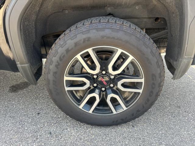 used 2023 GMC Sierra 1500 car, priced at $53,377