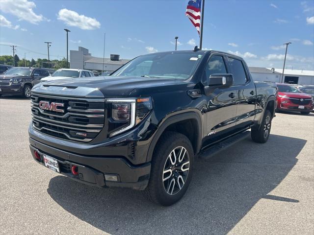 used 2023 GMC Sierra 1500 car, priced at $53,377