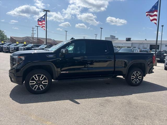 used 2023 GMC Sierra 1500 car, priced at $53,377