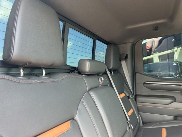 used 2023 GMC Sierra 1500 car, priced at $53,377