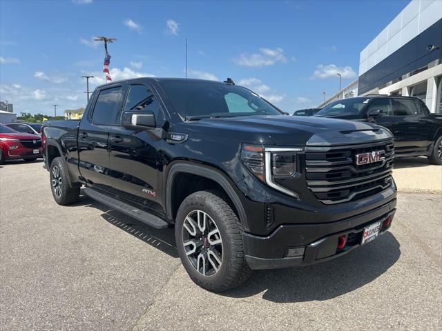 used 2023 GMC Sierra 1500 car, priced at $53,377