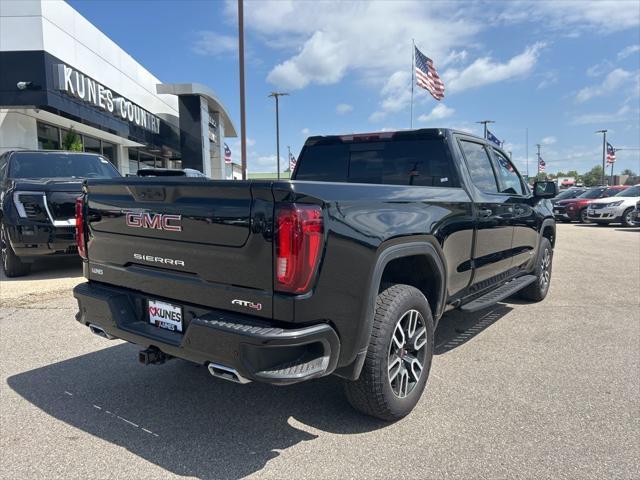 used 2023 GMC Sierra 1500 car, priced at $53,377