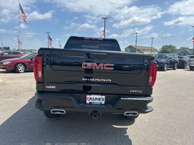 used 2023 GMC Sierra 1500 car, priced at $53,377