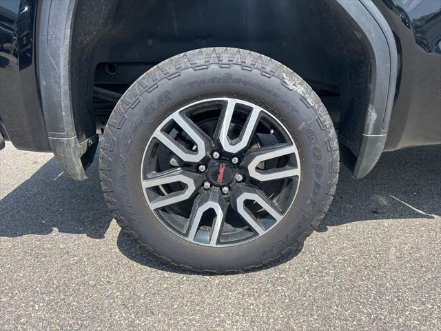 used 2023 GMC Sierra 1500 car, priced at $53,377