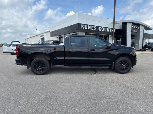 used 2024 Chevrolet Silverado 1500 car, priced at $50,977