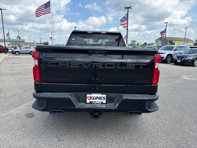 used 2024 Chevrolet Silverado 1500 car, priced at $50,977