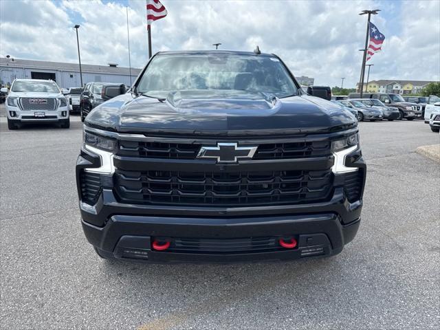 used 2024 Chevrolet Silverado 1500 car, priced at $50,977