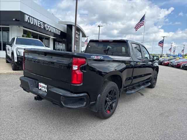 used 2024 Chevrolet Silverado 1500 car, priced at $50,977