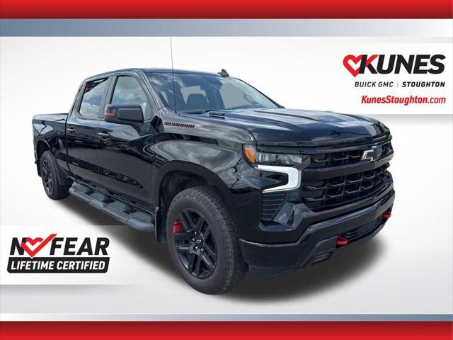 used 2024 Chevrolet Silverado 1500 car, priced at $50,977