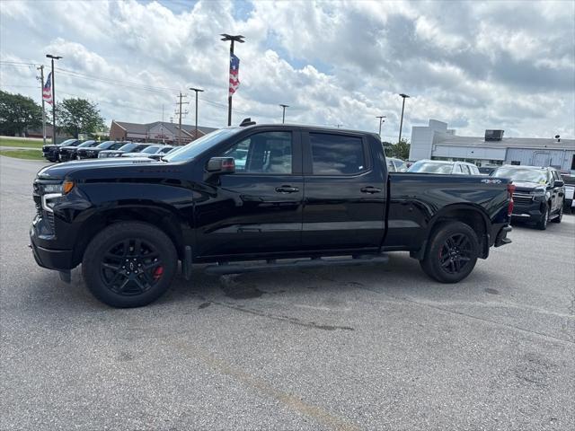 used 2024 Chevrolet Silverado 1500 car, priced at $50,977