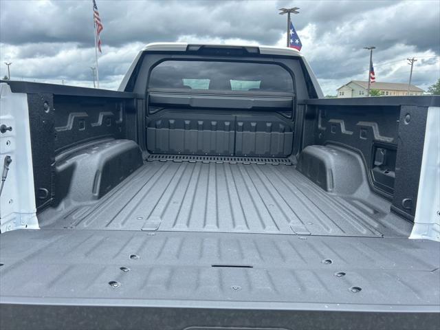 new 2026 GMC Sierra EV car, priced at $75,560