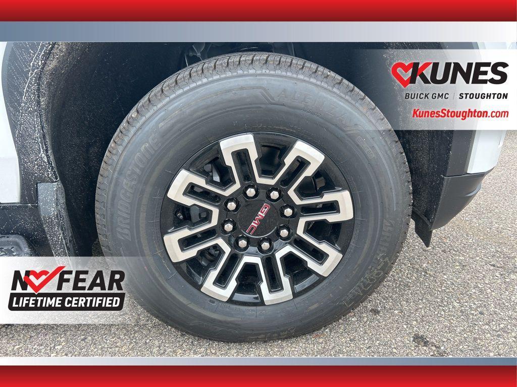 new 2026 GMC Sierra EV car, priced at $77,460