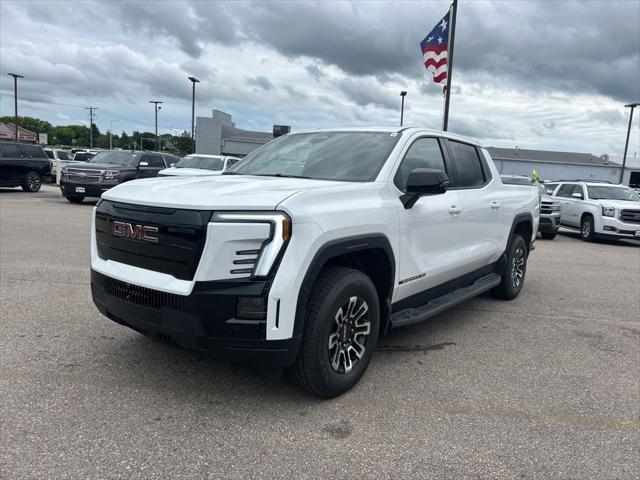 new 2026 GMC Sierra EV car, priced at $75,560