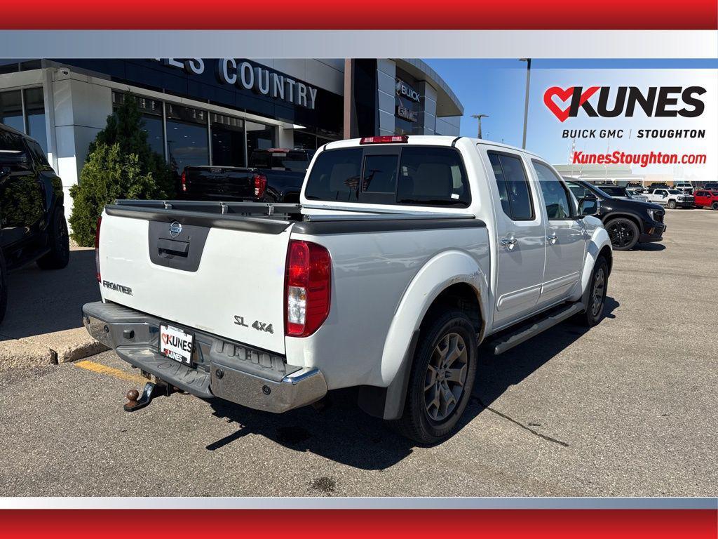 used 2014 Nissan Frontier car, priced at $11,977