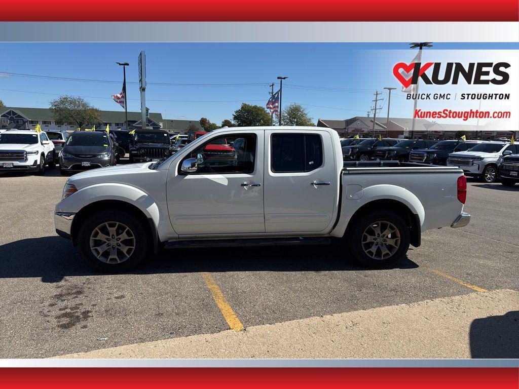 used 2014 Nissan Frontier car, priced at $11,977