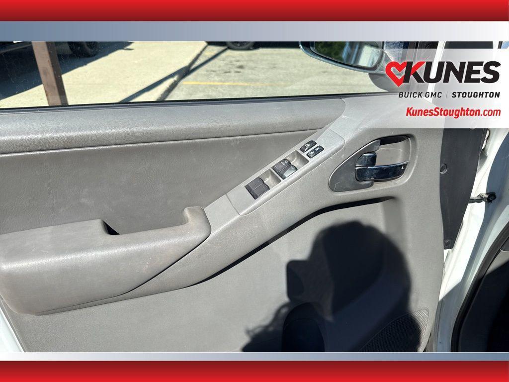 used 2014 Nissan Frontier car, priced at $11,977