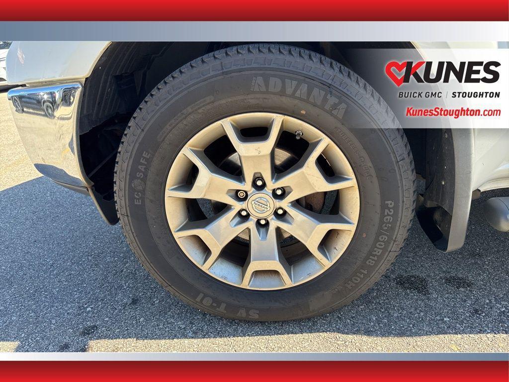 used 2014 Nissan Frontier car, priced at $11,977