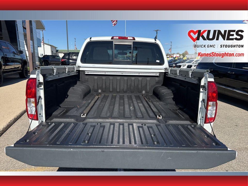 used 2014 Nissan Frontier car, priced at $11,977