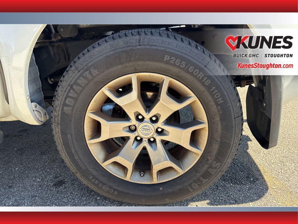 used 2014 Nissan Frontier car, priced at $11,977
