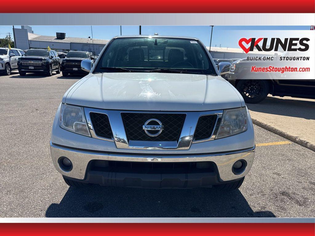 used 2014 Nissan Frontier car, priced at $11,977
